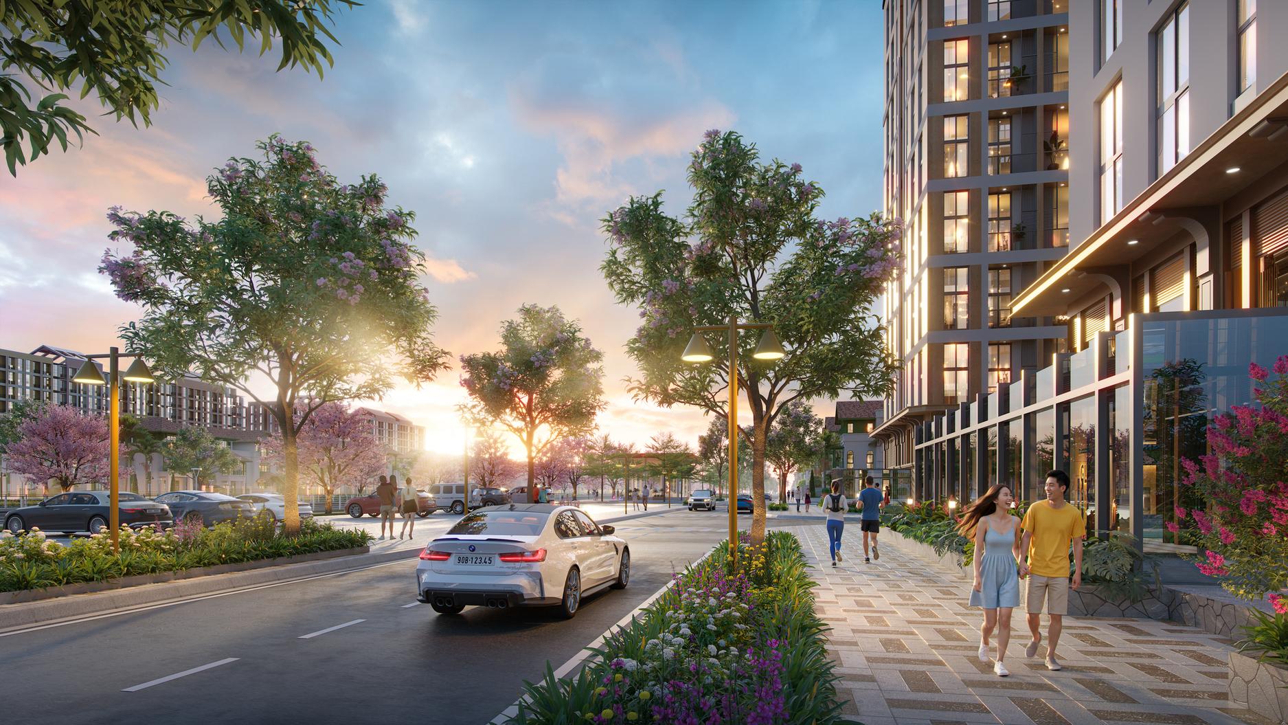 Người nước ngoài nói gì về trải nghiệm sống tại Sun Urban City?- Ảnh 5.