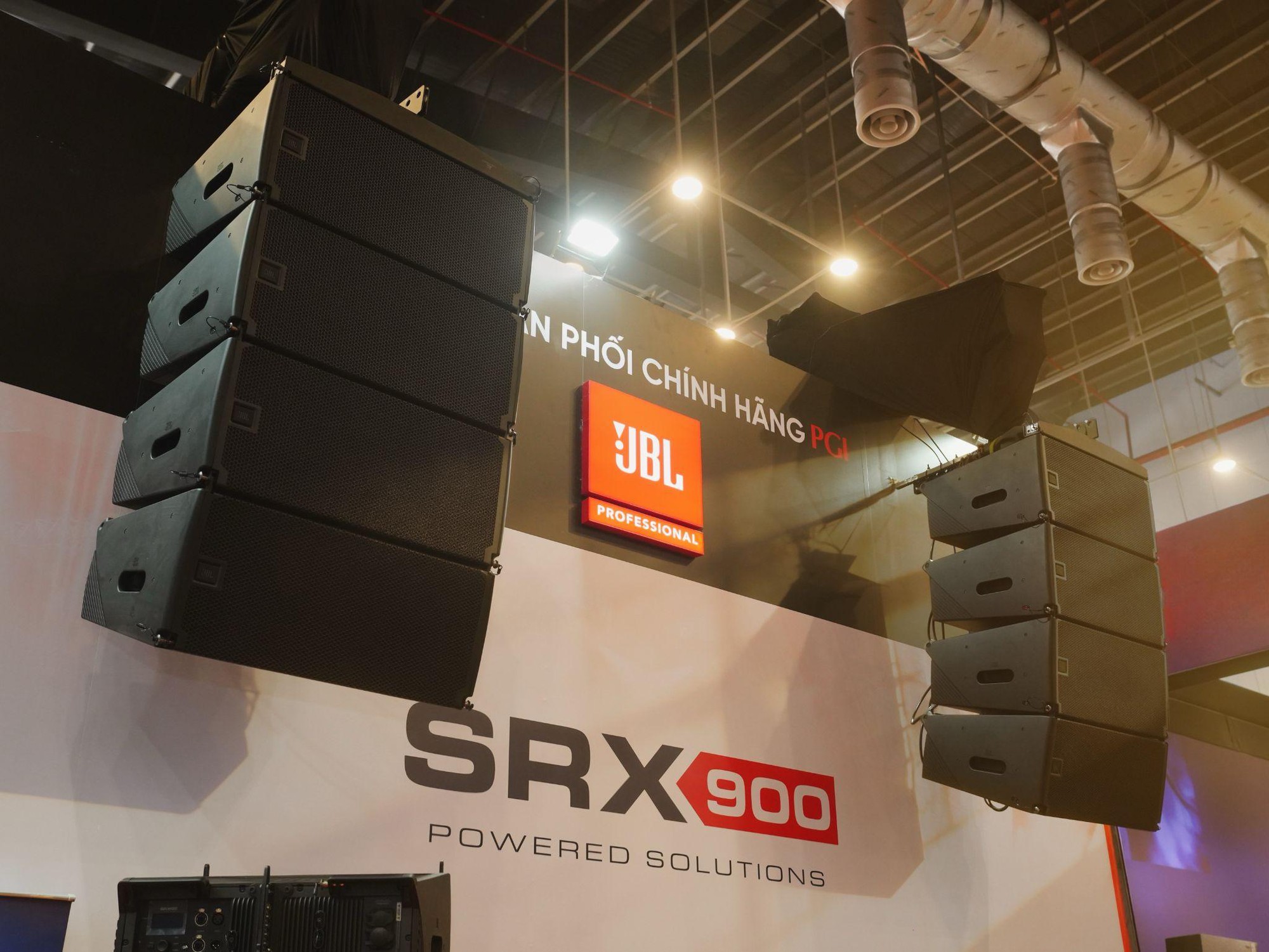 PGI ra mắt nhiều giải pháp pro audio cùng JBL SRX900 tại PLASE Show- Ảnh 1.