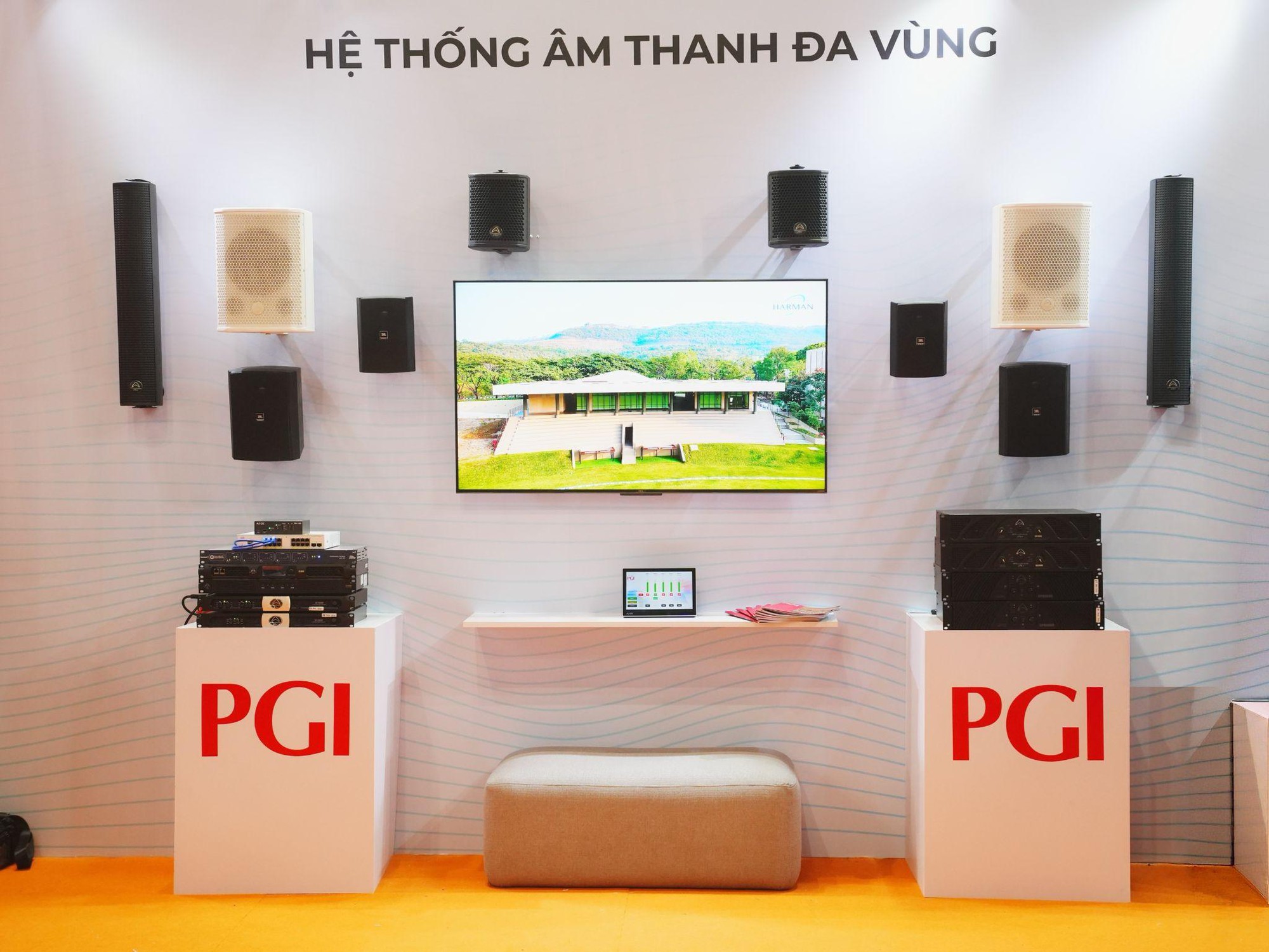 PGI ra mắt nhiều giải pháp pro audio cùng JBL SRX900 tại PLASE Show- Ảnh 2.