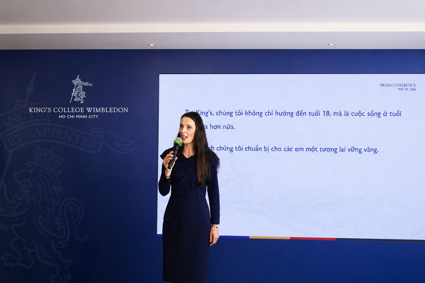 Trường top 5 trên thế giới chính thức có mặt tại The Global City- Ảnh 2. Trường top 5 trên thế giới chính thức có mặt tại The Global City- Ảnh 2.