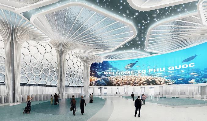 “Đi chơi sân bay” tại Phú Quốc sẽ như thế nào khi được vận hành theo tiêu chuẩn Changi? - Ảnh 2.
