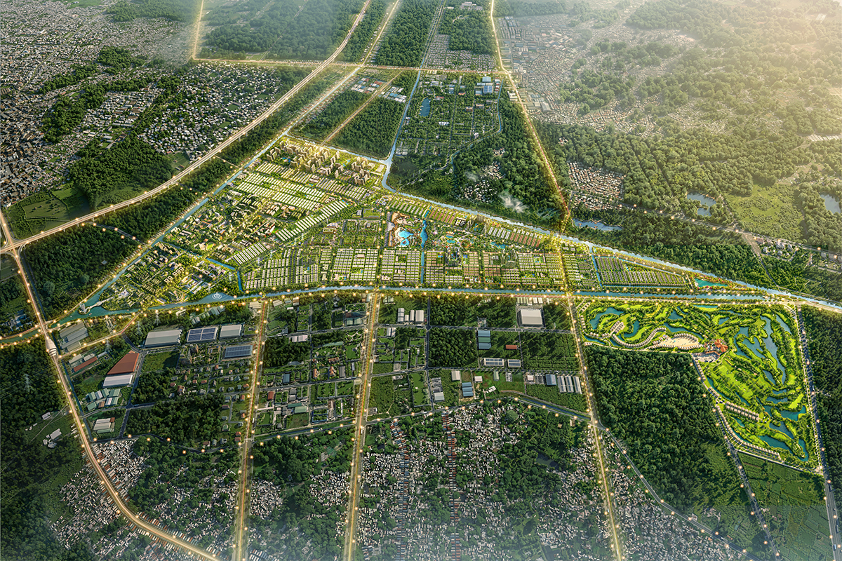 Khải Minh Land và Vinhomes tiếp tục siết chặt quan hệ hợp tác tại Vinhomes Saigon Park- Ảnh 2.