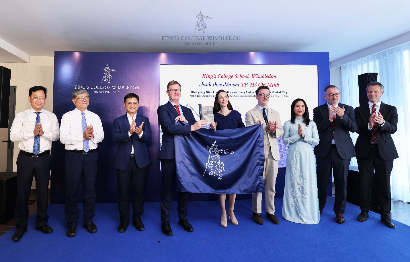 Trường top 5 trên thế giới chính thức có mặt tại The Global City- Ảnh 3. Trường top 5 trên thế giới chính thức có mặt tại The Global City- Ảnh 3.