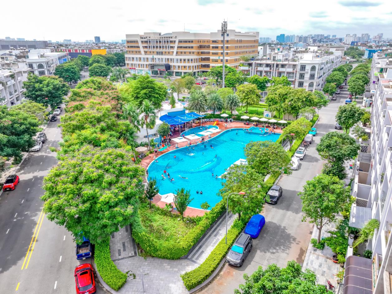 Hệ thống an ninh đa lớp giữ trọn bình yên tại Van Phuc City- Ảnh 2.
