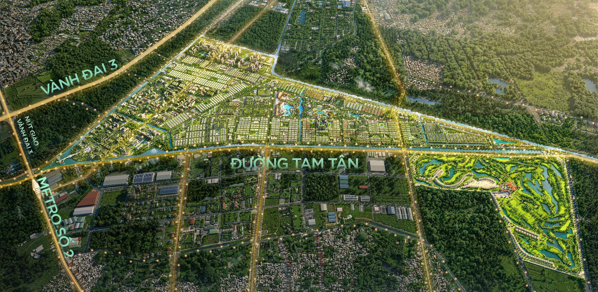 SSM Group trở thành đại lý F1 phân phối chiến lược dự án Vinhomes Saigon Park- Ảnh 2.