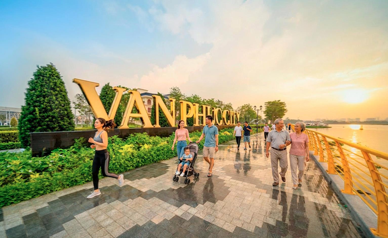 Hệ thống an ninh đa lớp giữ trọn bình yên tại Van Phuc City- Ảnh 3.