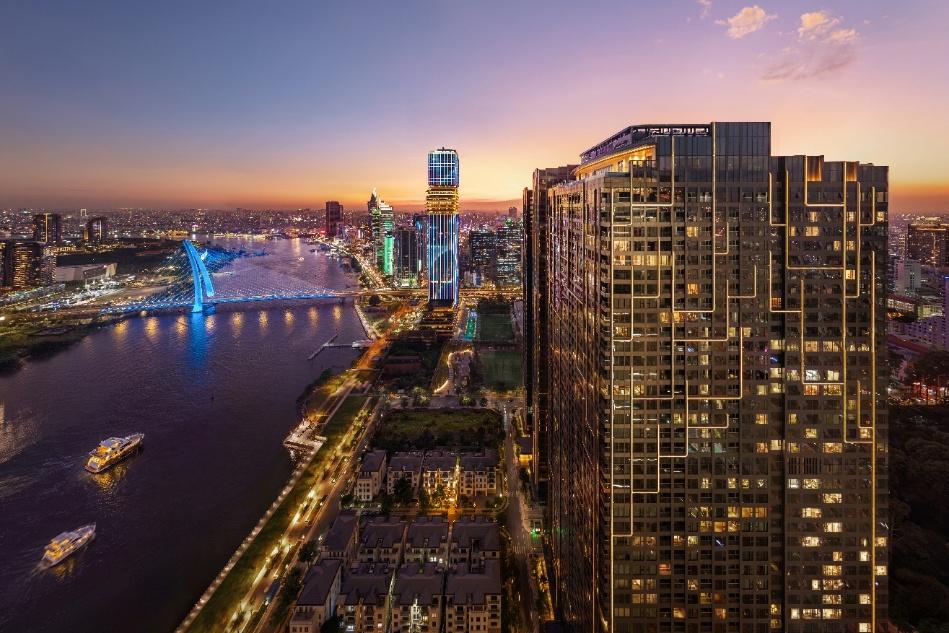 Grand Marina, Saigon: Chương mới từ một kỳ công đã thành hình- Ảnh 3.