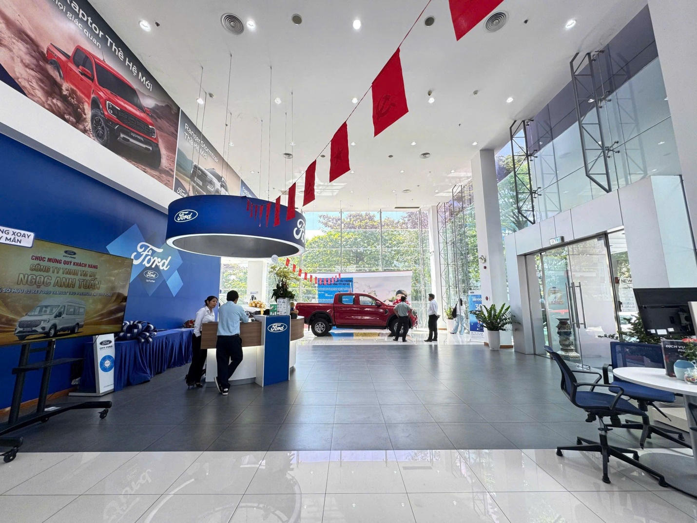 City Auto và cuộc chơi mới đầy tham vọng- Ảnh 1.