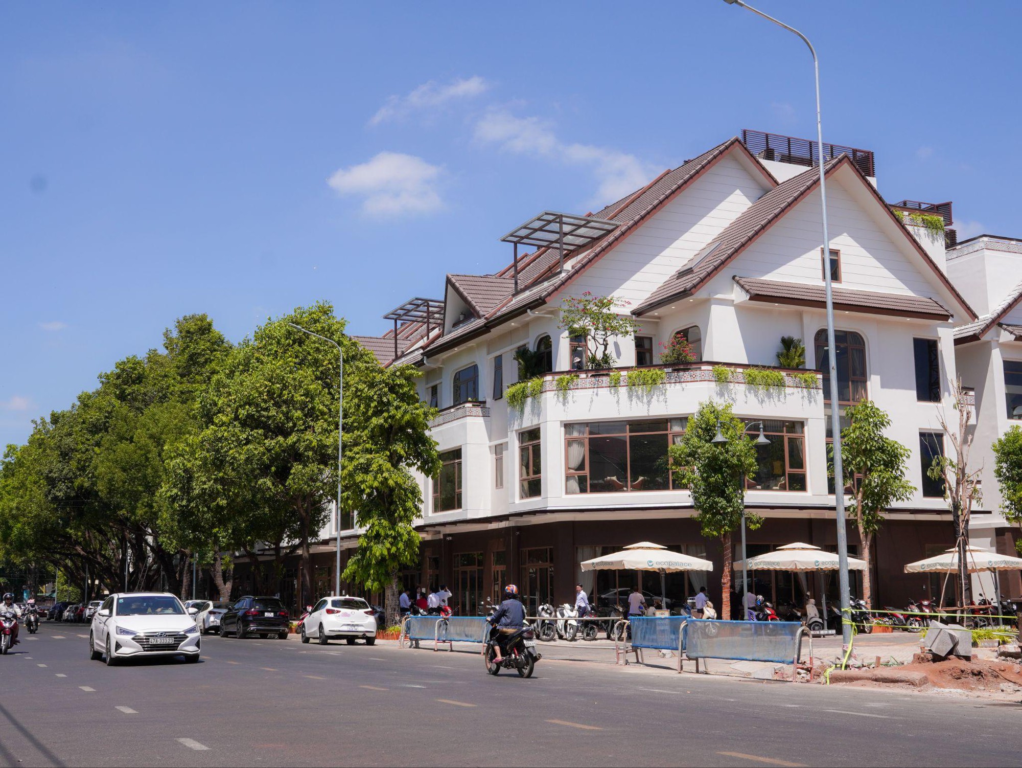 Ecopalace Đắk Lắk hiện hữu không gian sống- Ảnh 1.