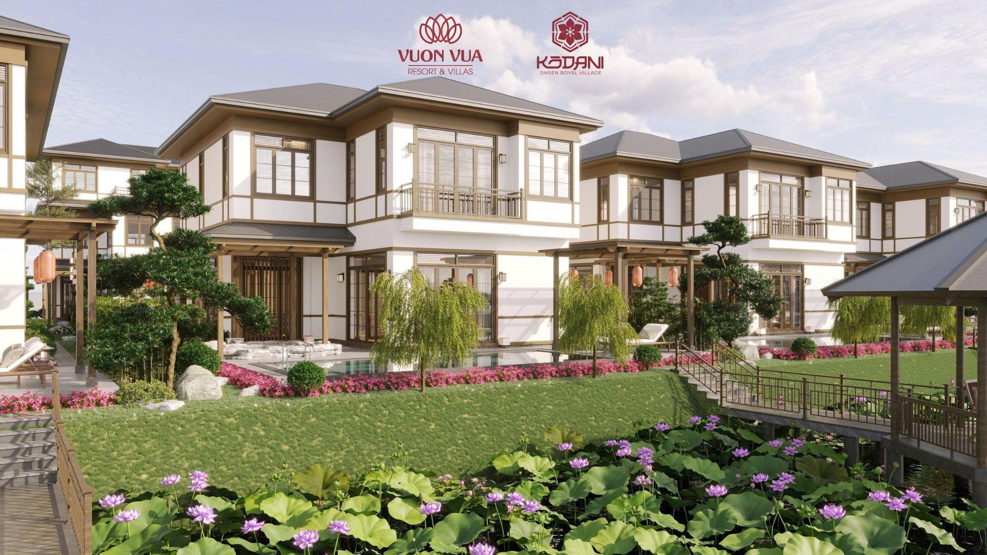 Onsen tại gia – 