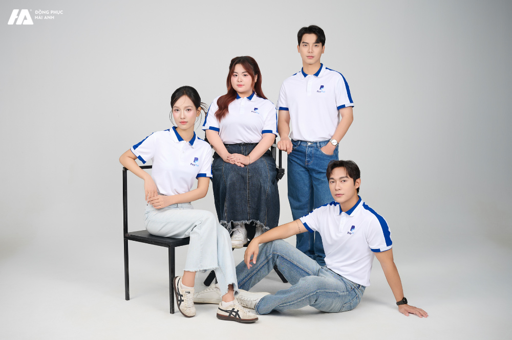 Cần đặt đồng phục gấp? Đồng phục Hải Anh cam kết sản xuất đúng tiến độ, đảm bảo chất lượng - Ảnh 3. Cần đặt đồng phục gấp? Đồng phục Hải Anh cam kết sản xuất đúng tiến độ, đảm bảo chất lượng - Ảnh 3.