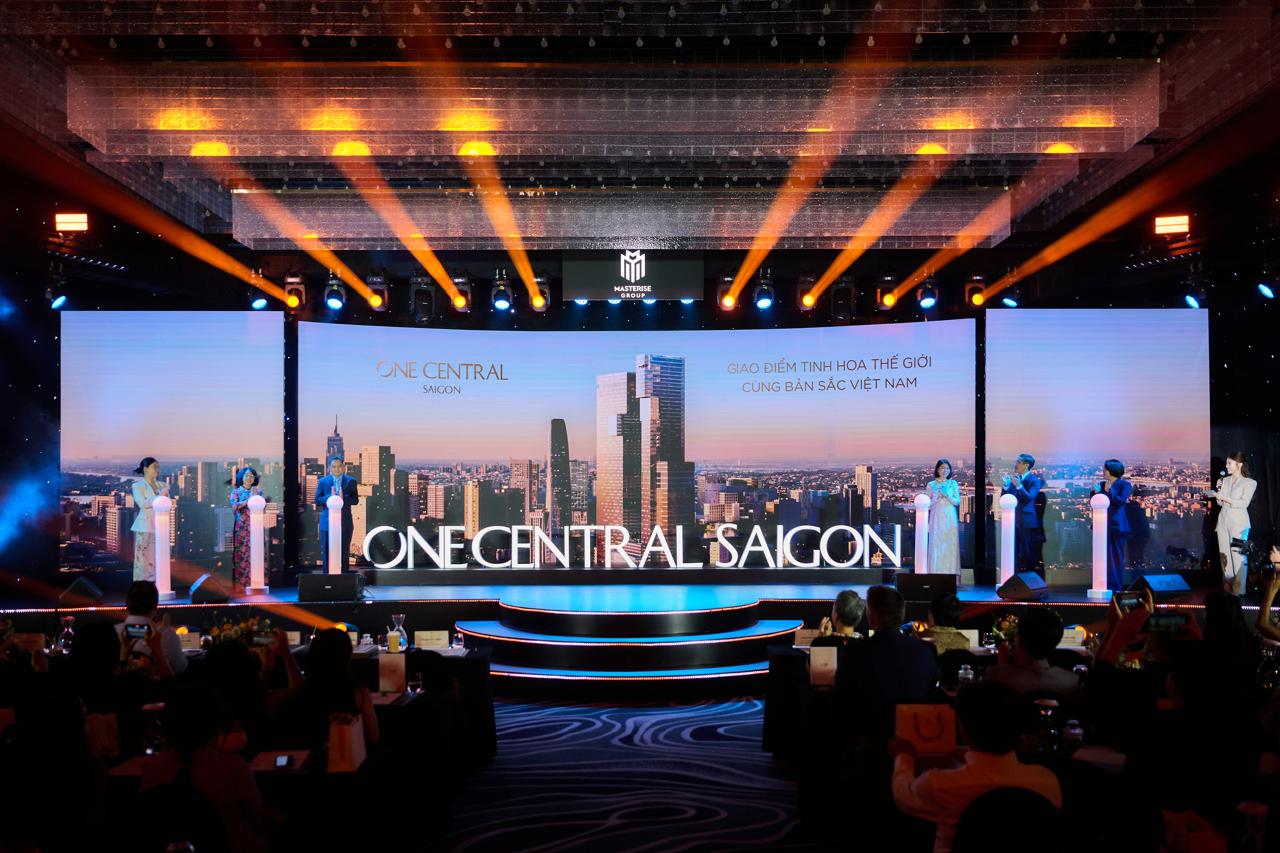 Truyền thông quốc tế: One Central Saigon – Dự án định hình diện mạo mới của TP.HCM- Ảnh 2.