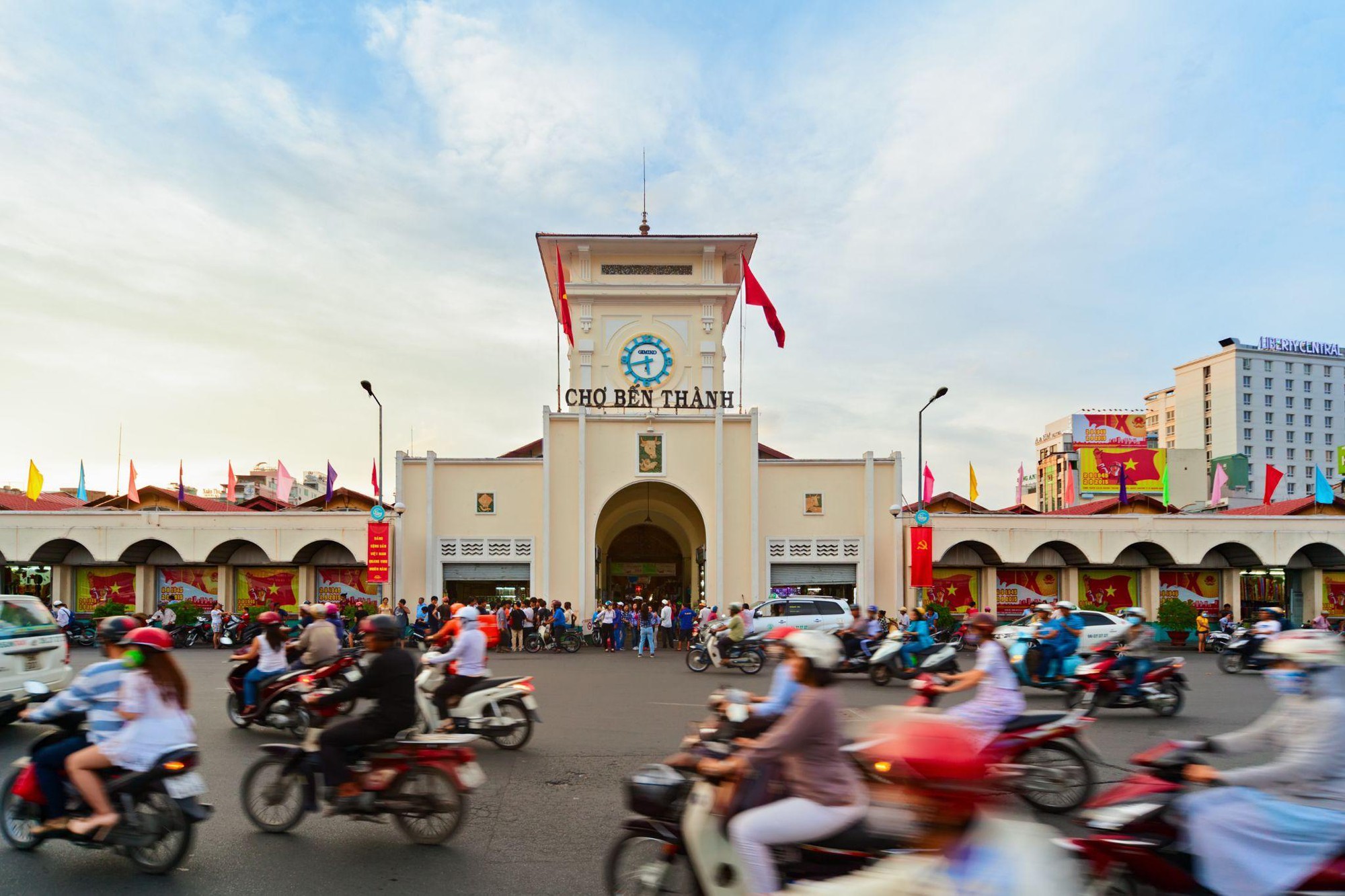Truyền thông quốc tế: One Central Saigon – Dự án định hình diện mạo mới của TP.HCM- Ảnh 1.