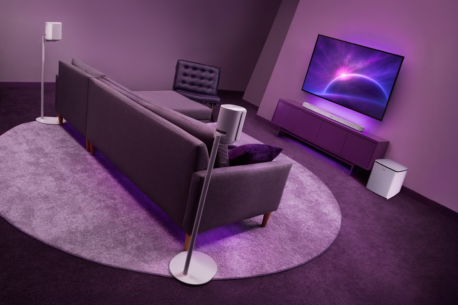 Bose tái định nghĩa âm thanh giải trí tại gia với Lifestyle Collection mới - Ảnh 1. Bose tái định nghĩa âm thanh giải trí tại gia với Lifestyle Collection mới - Ảnh 1.