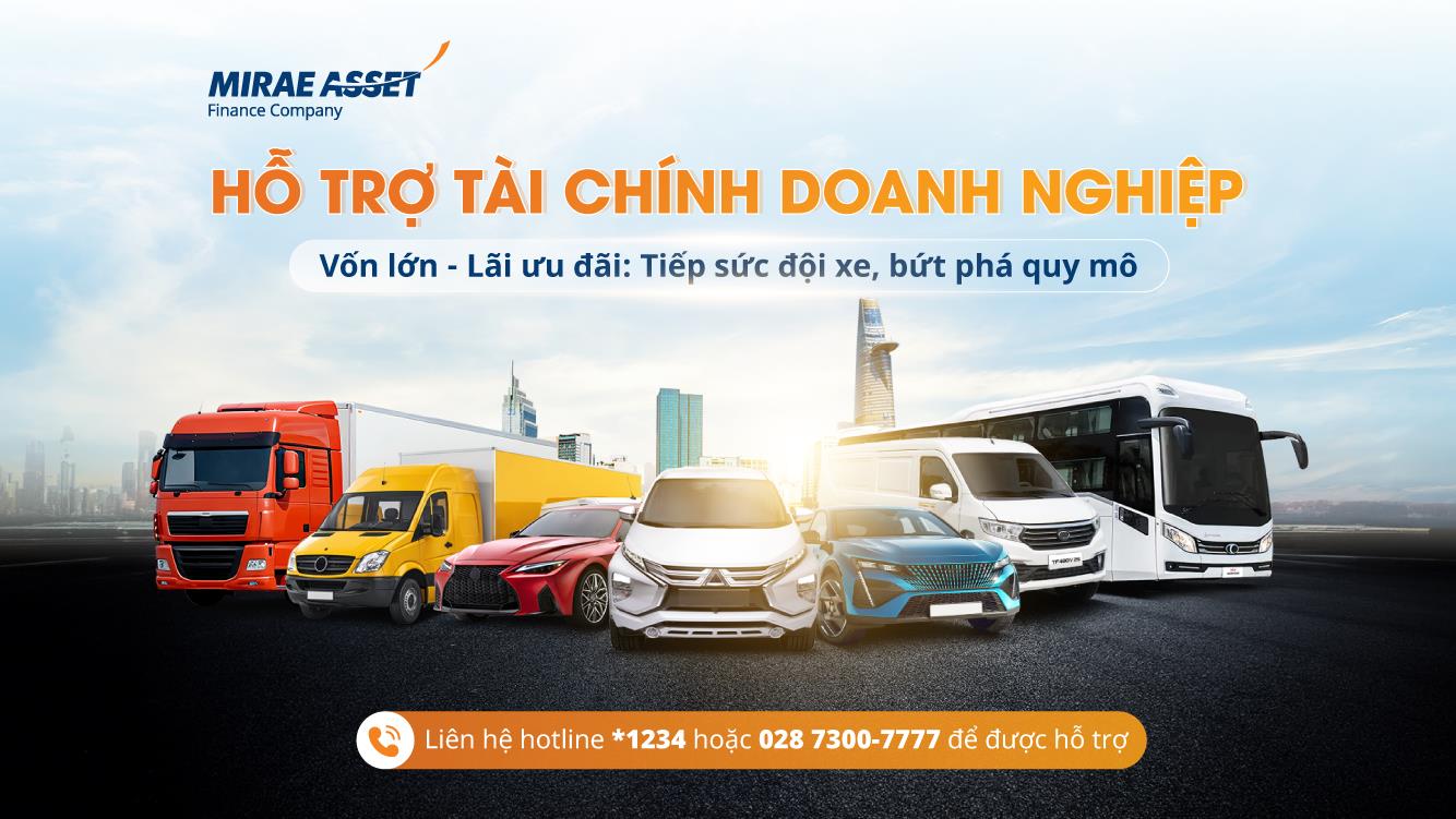 Tài chính Mirae Asset hợp tác cùng VinFast thúc đẩy tài chính xanh - Ảnh 1.