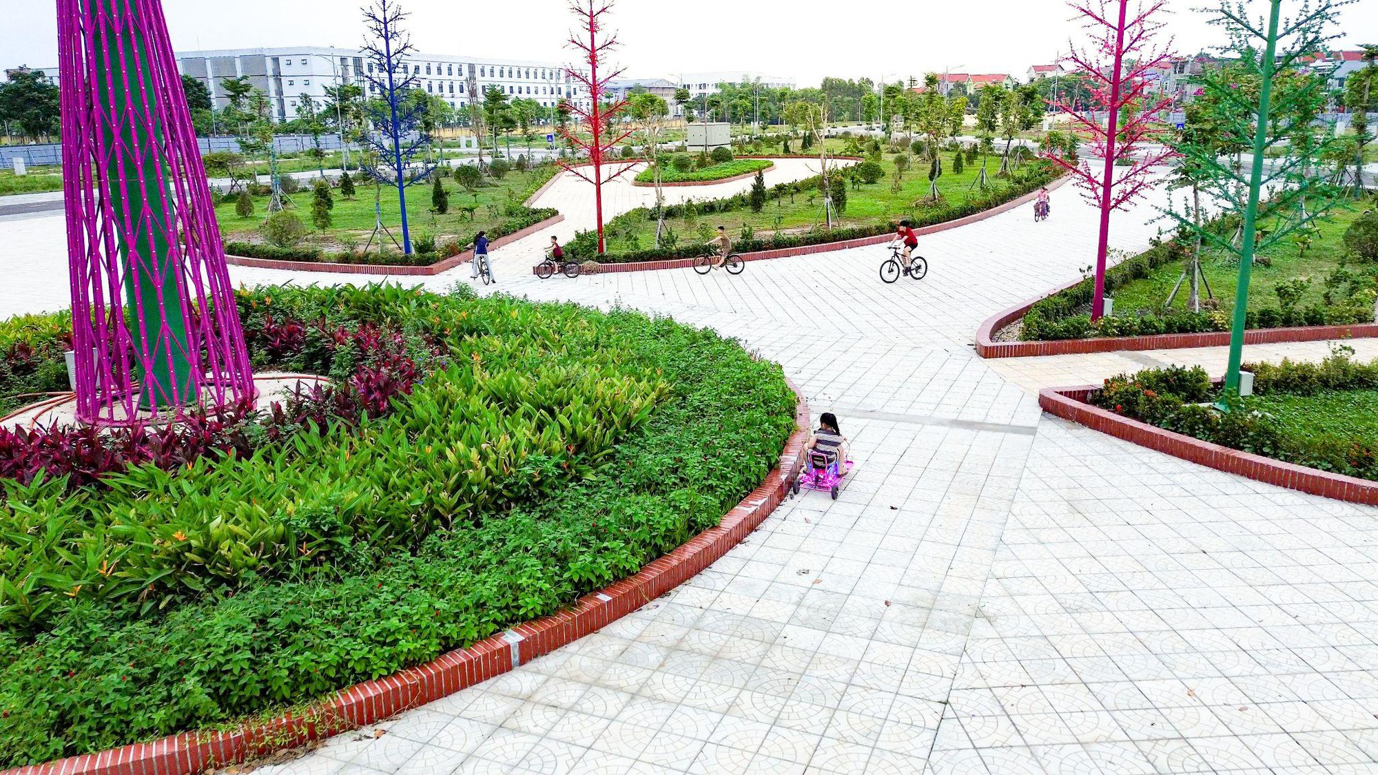 Xu hướng dịch chuyển an cư kiến tạo cực sống mới tại Bắc Giang (cũ)- Ảnh 2.