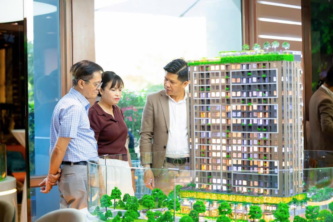 Legacy 66: Điểm chạm di sản – Định danh đẳng cấp thượng lưu tại lõi di sản Chợ Lớn- Ảnh 2.