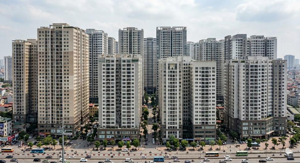 Viha Flora và chuẩn sống xanh theo chiều dọc: Khi thiên nhiên “dệt” tầng không - Ảnh 1. Viha Flora và chuẩn sống xanh theo chiều dọc: Khi thiên nhiên “dệt” tầng không - Ảnh 1.