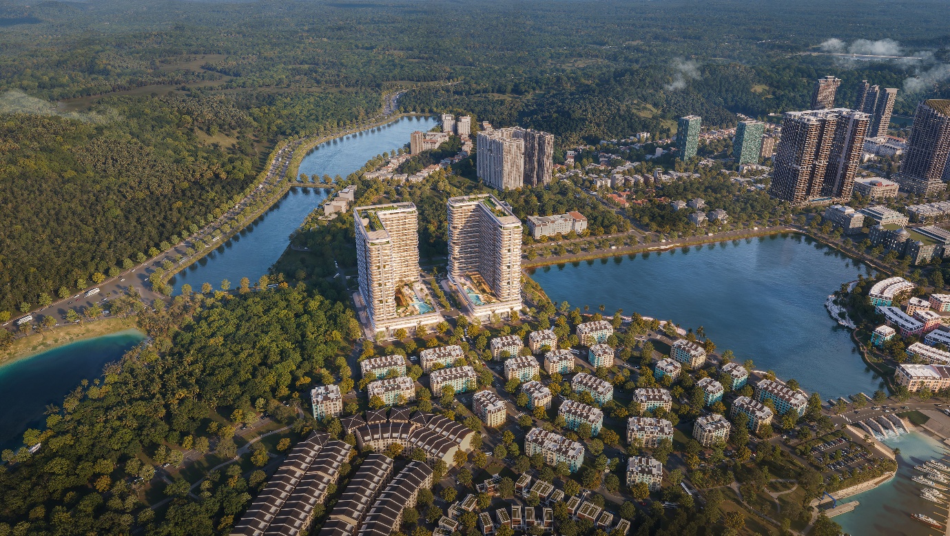 Prima Bay: Vị thế “đến trước bình minh” tại cửa ngõ vịnh di sản- Ảnh 1. Prima Bay: Vị thế “đến trước bình minh” tại cửa ngõ vịnh di sản- Ảnh 1.