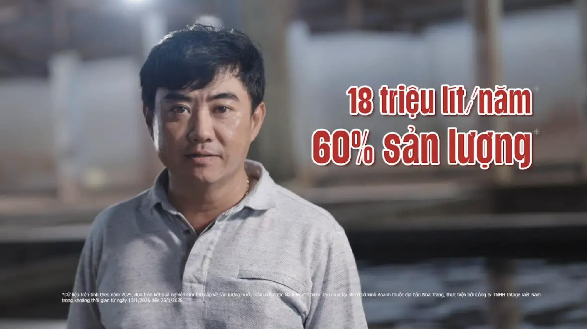 Bài toán đáp ứng sản lượng nước mắm phục vụ hơn 100 triệu người tiêu dùng Việt Nam- Ảnh 2. Bài toán đáp ứng sản lượng nước mắm phục vụ hơn 100 triệu người tiêu dùng Việt Nam- Ảnh 2.