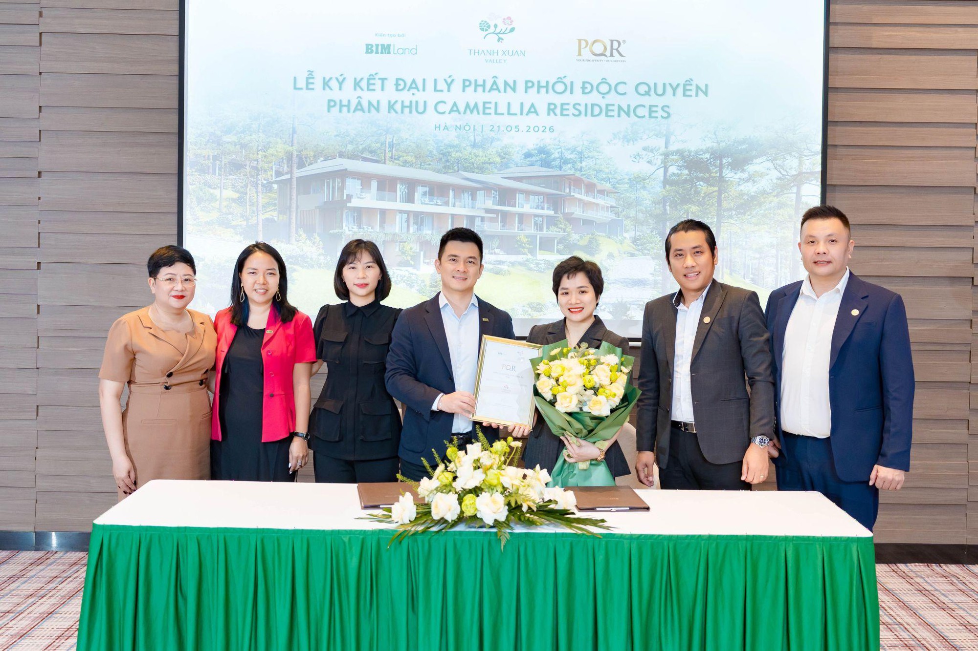 PQR chính thức phân phối độc quyền phân khu Camellia Residences tại Thanh Xuan Valley- Ảnh 3. PQR chính thức phân phối độc quyền phân khu Camellia Residences tại Thanh Xuan Valley- Ảnh 3.
