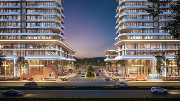 Prima Bay: Vị thế “đến trước bình minh” tại cửa ngõ vịnh di sản- Ảnh 3. Prima Bay: Vị thế “đến trước bình minh” tại cửa ngõ vịnh di sản- Ảnh 3.