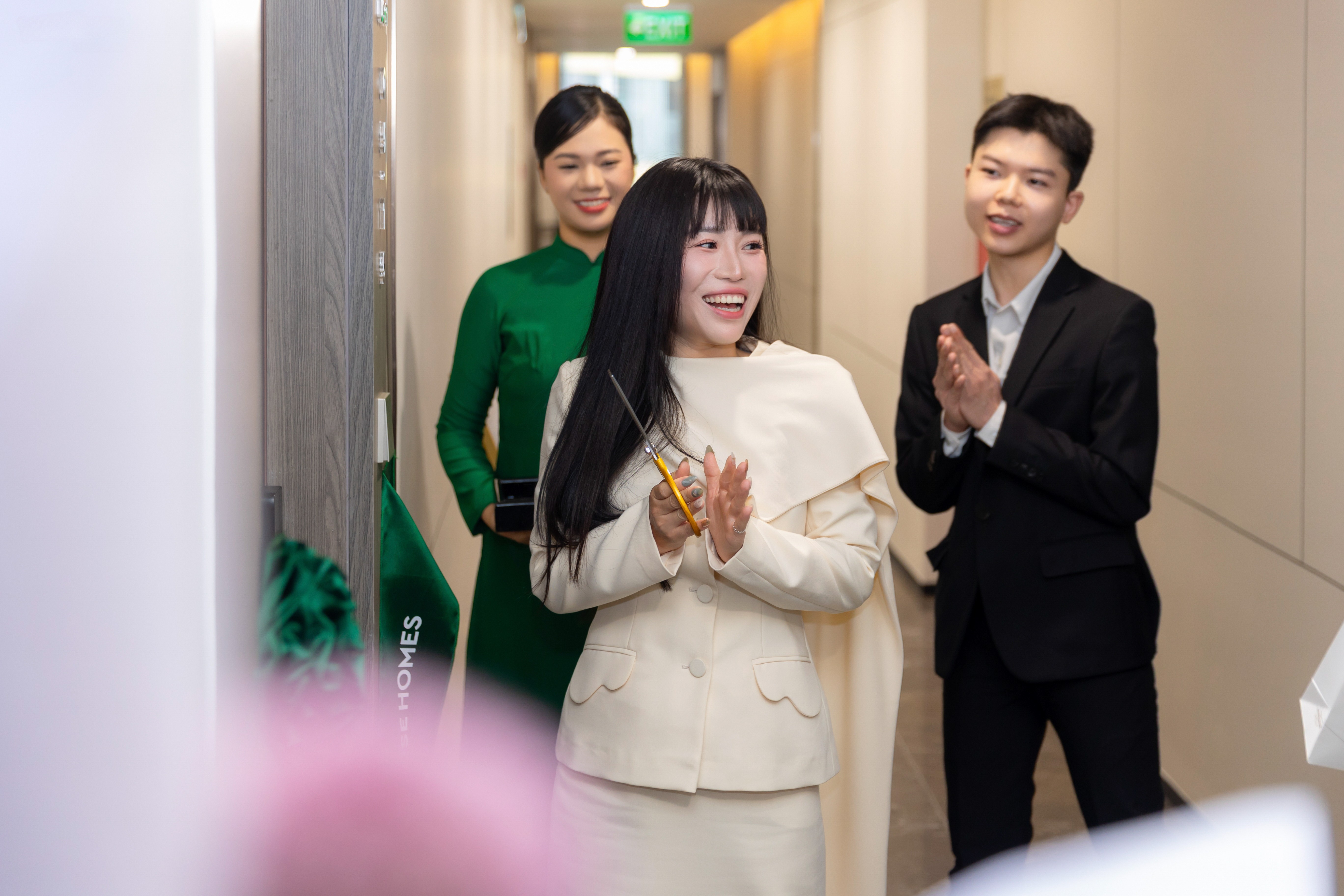 Masterise Homes bàn giao LUMIÈRE Evergreen, khai mở hành trình “Sống là nhiều hơn thế”- Ảnh 2. Masterise Homes bàn giao LUMIÈRE Evergreen, khai mở hành trình “Sống là nhiều hơn thế”- Ảnh 2.