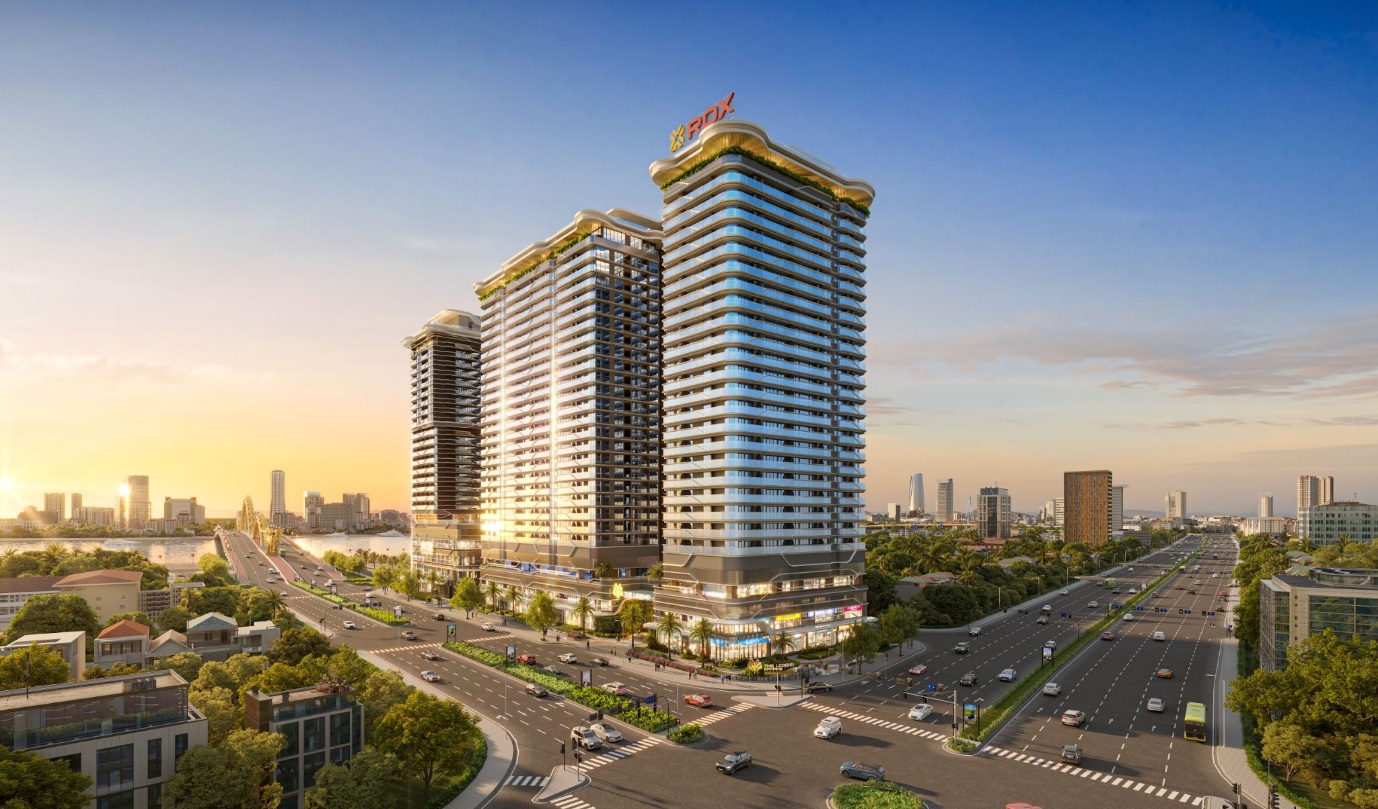 Công suất phòng 4-5 sao tăng cao, tín hiệu mới của bất động sản Đà Nẵng - Ảnh 1.