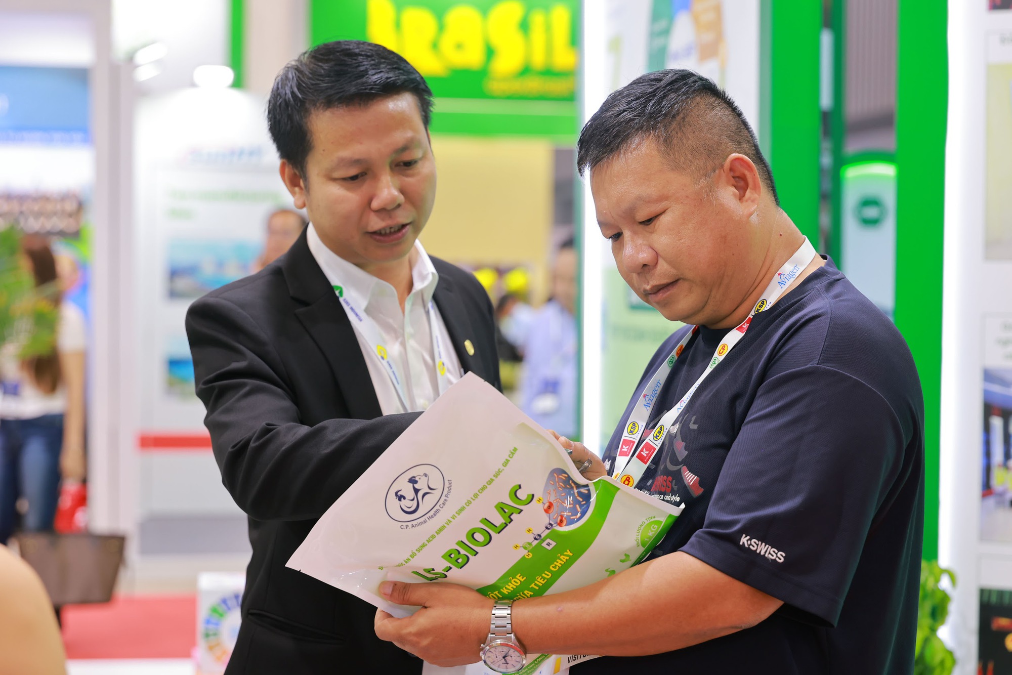 C.P. Việt Nam phát triển chuỗi thực phẩm bền vững- Ảnh 4.