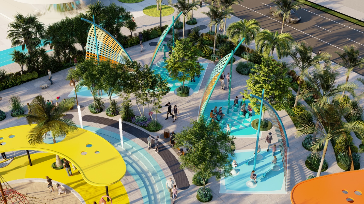 Coastal Quảng Ngãi phát triển khu vui chơi tương tác sáng tạo tiên phong tại miền Trung - Ảnh 4.
