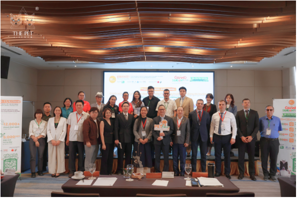 The Pet Vietnam và chiến lược kết nối tại Pet Fair 2026 - Ảnh 2. The Pet Vietnam và chiến lược kết nối tại Pet Fair 2026 - Ảnh 2.