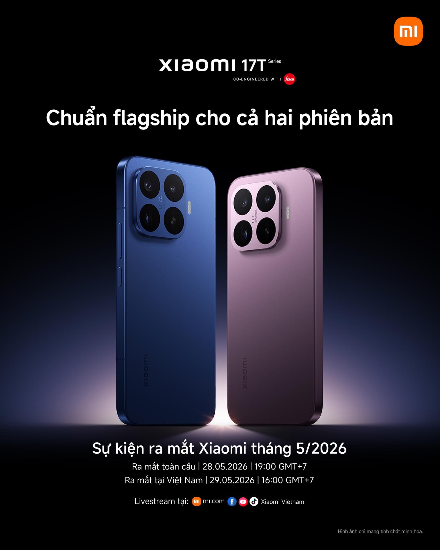Leica Live Moment trên Xiaomi 17T Series: Khi ảnh chụp trở thành câu chuyện- Ảnh 4.