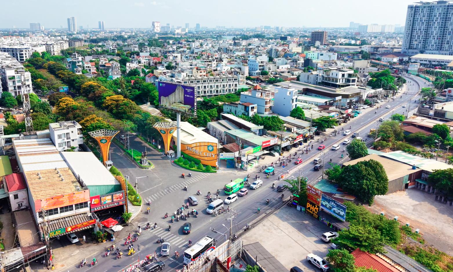 Hạ tầng bứt tốc nâng tầm giá trị của Diamond Sky - Ảnh 2.