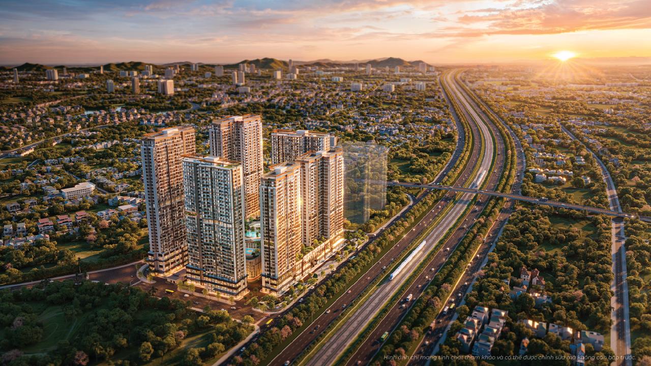 Dòng căn hộ 2PN đang thu hút nhu cầu ở thực khu Tây Hà Nội - Ảnh 3. Dòng căn hộ 2PN đang thu hút nhu cầu ở thực khu Tây Hà Nội - Ảnh 3.