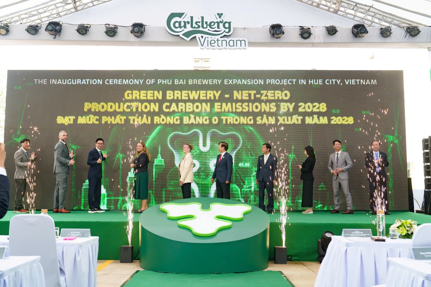 Carlsberg Việt Nam xây dựng tổ chức hiệu suất cao từ niềm tin và sự trao quyền- Ảnh 3. Carlsberg Việt Nam xây dựng tổ chức hiệu suất cao từ niềm tin và sự trao quyền- Ảnh 3.