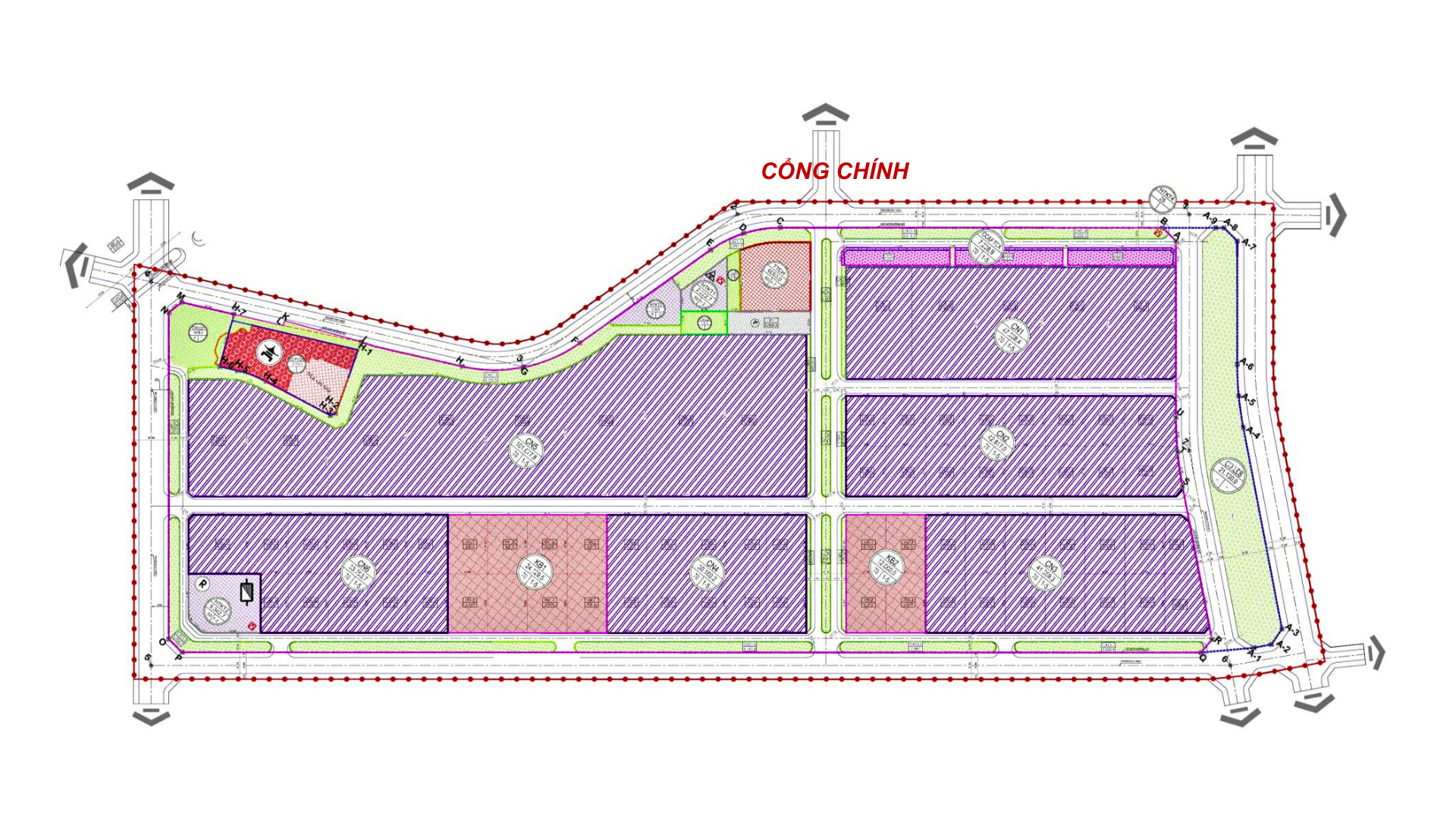 Cụm công nghiệp CN2 (Sóc Sơn) hoàn thiện hạ tầng, sẵn sàng giao đất- Ảnh 1.