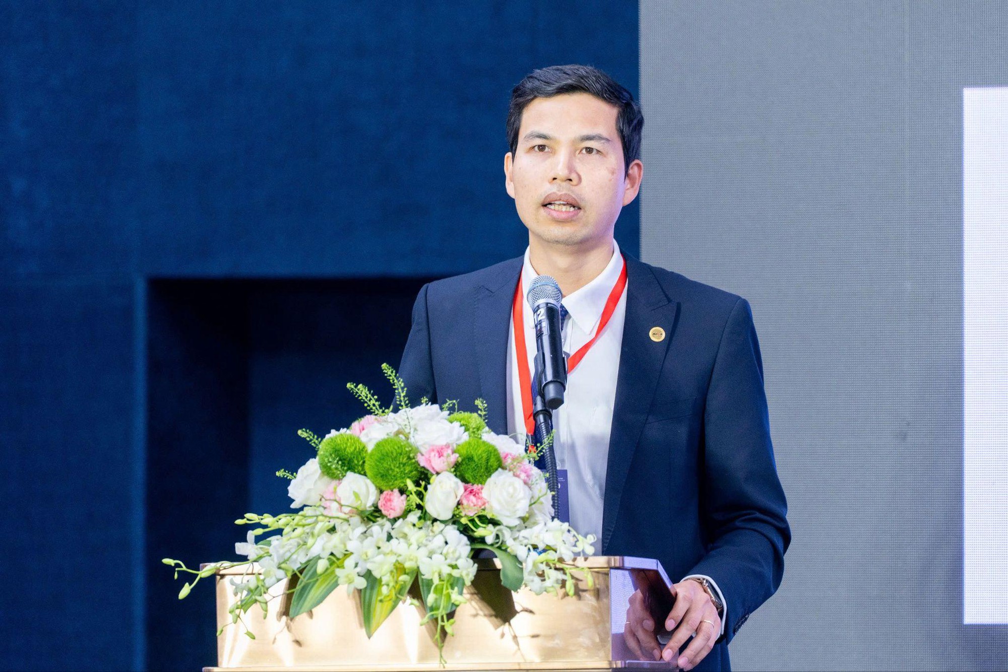 Agentic Enterprise góp phần tạo động lực mới tăng trưởng hai con số của Việt Nam- Ảnh 1. Agentic Enterprise góp phần tạo động lực mới tăng trưởng hai con số của Việt Nam- Ảnh 1.