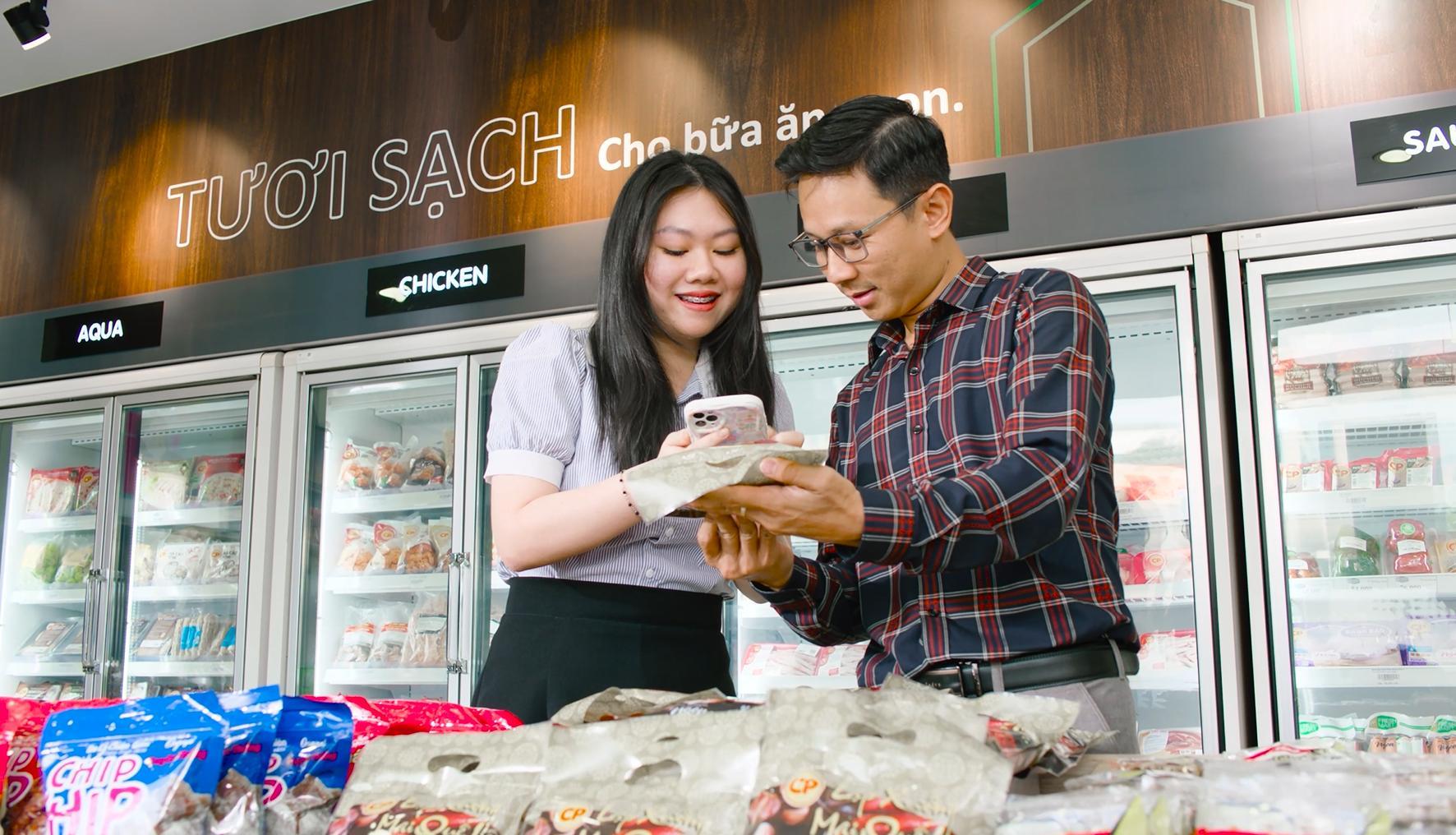 C.P. Việt Nam và năng lực chuẩn hóa toàn chuỗi thực phẩm chế biến- Ảnh 2.
