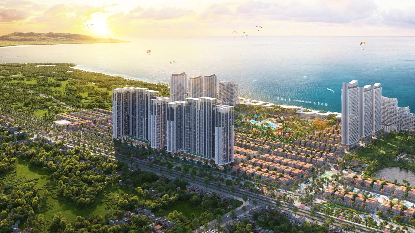 Gã khổng lồ Aedas và tham vọng kiến tạo 