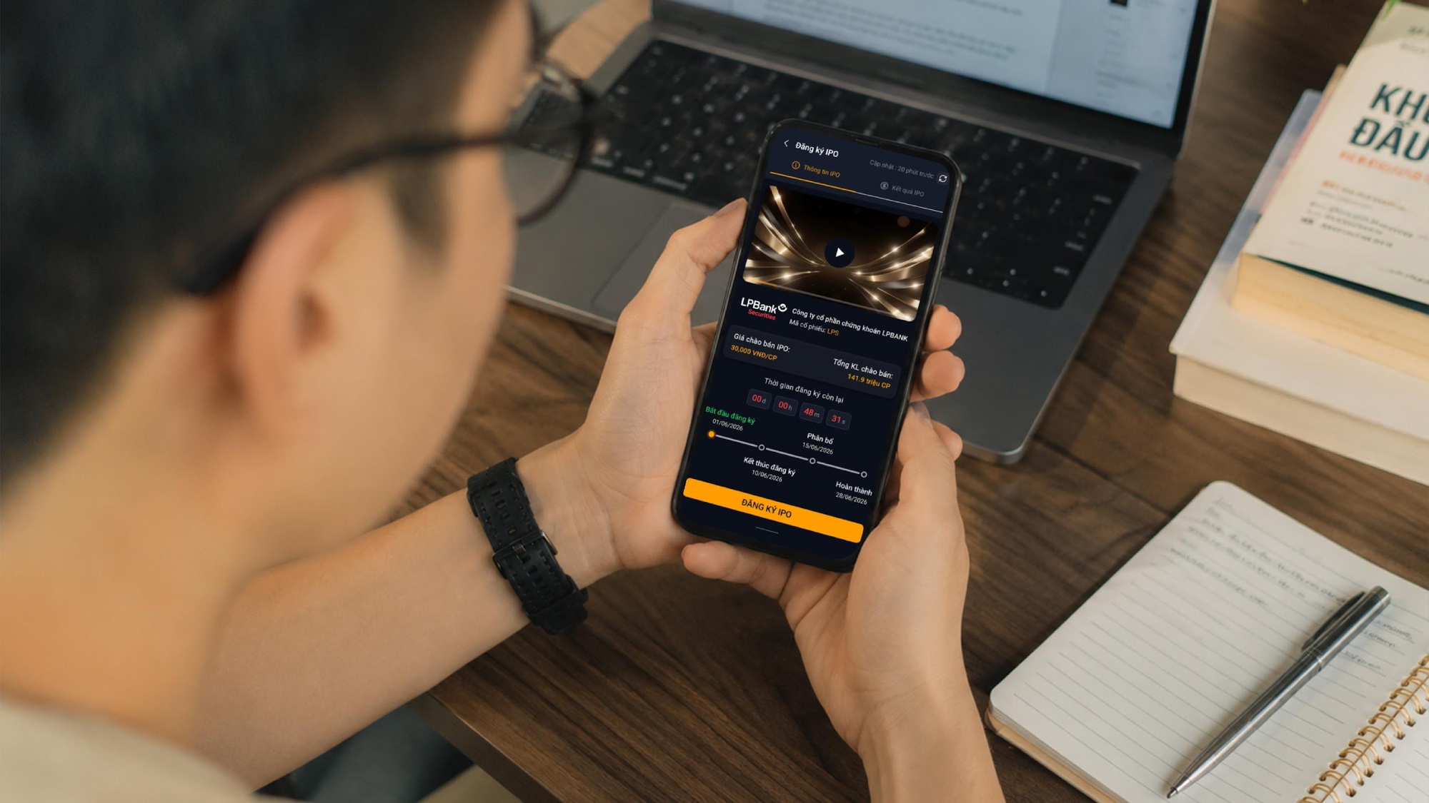 Loop by LPBS: Nền tảng đầu tư “SimplePro” hướng tới thế hệ nhà đầu tư mới- Ảnh 2. Loop by LPBS: Nền tảng đầu tư “SimplePro” hướng tới thế hệ nhà đầu tư mới- Ảnh 2.