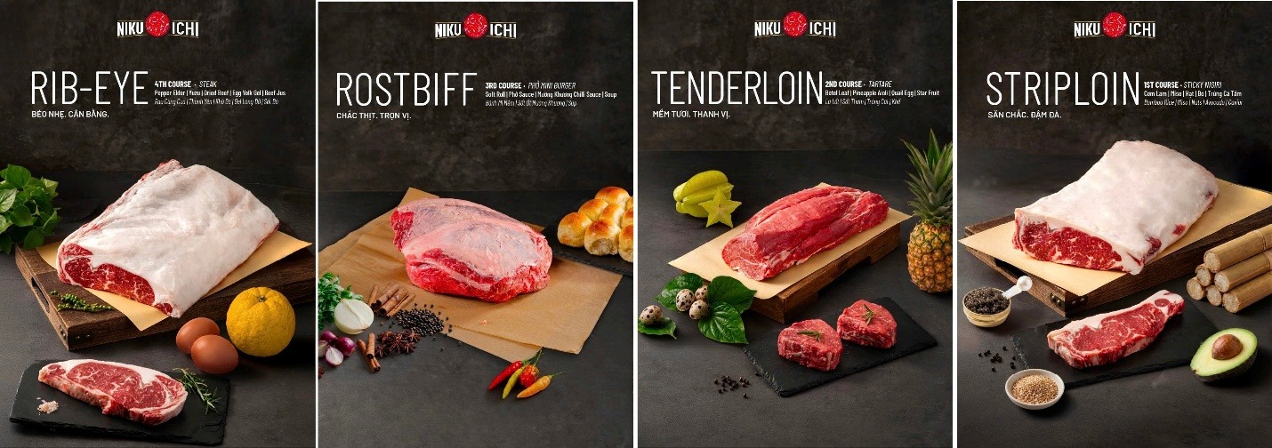 Thịt bò tươi ủ mát Niku-Ichi: Khi chuẩn mực chăn nuôi Nhật bén rễ trên đất Việt- Ảnh 3.