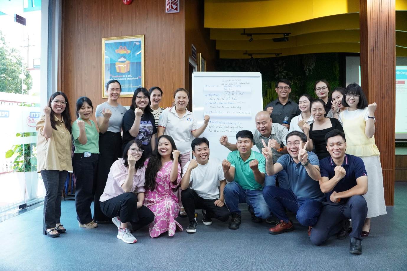 Perfetti Van Melle Việt Nam ghi danh Top 4 nơi làm việc xuất sắc hàng đầu Việt Nam 2026- Ảnh 3.