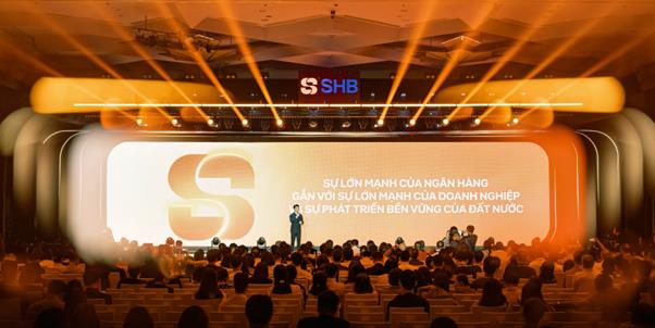 Hành trình khẳng định vị thế Ngân hàng tầm vóc quốc gia thế hệ mới- Ảnh 3. Hành trình khẳng định vị thế Ngân hàng tầm vóc quốc gia thế hệ mới- Ảnh 3.
