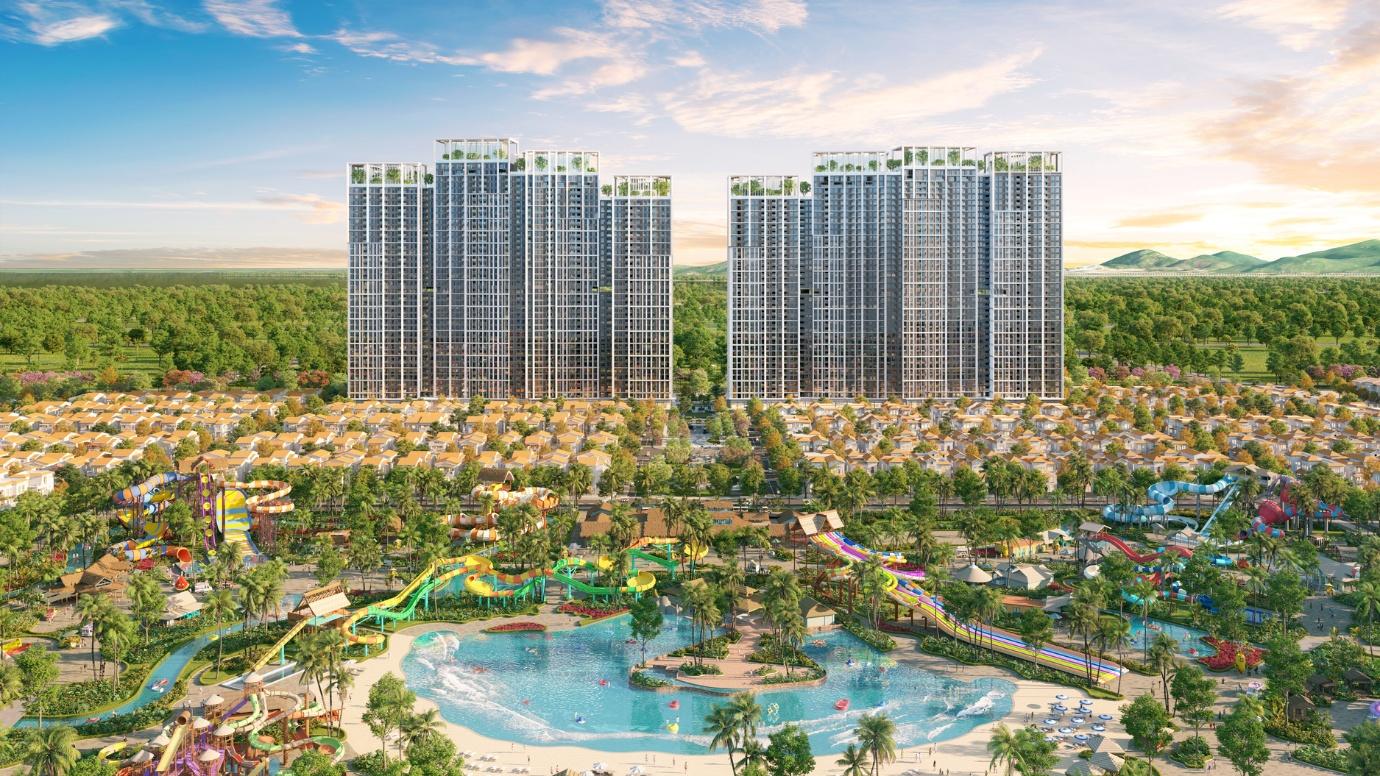 Gã khổng lồ Aedas và tham vọng kiến tạo 