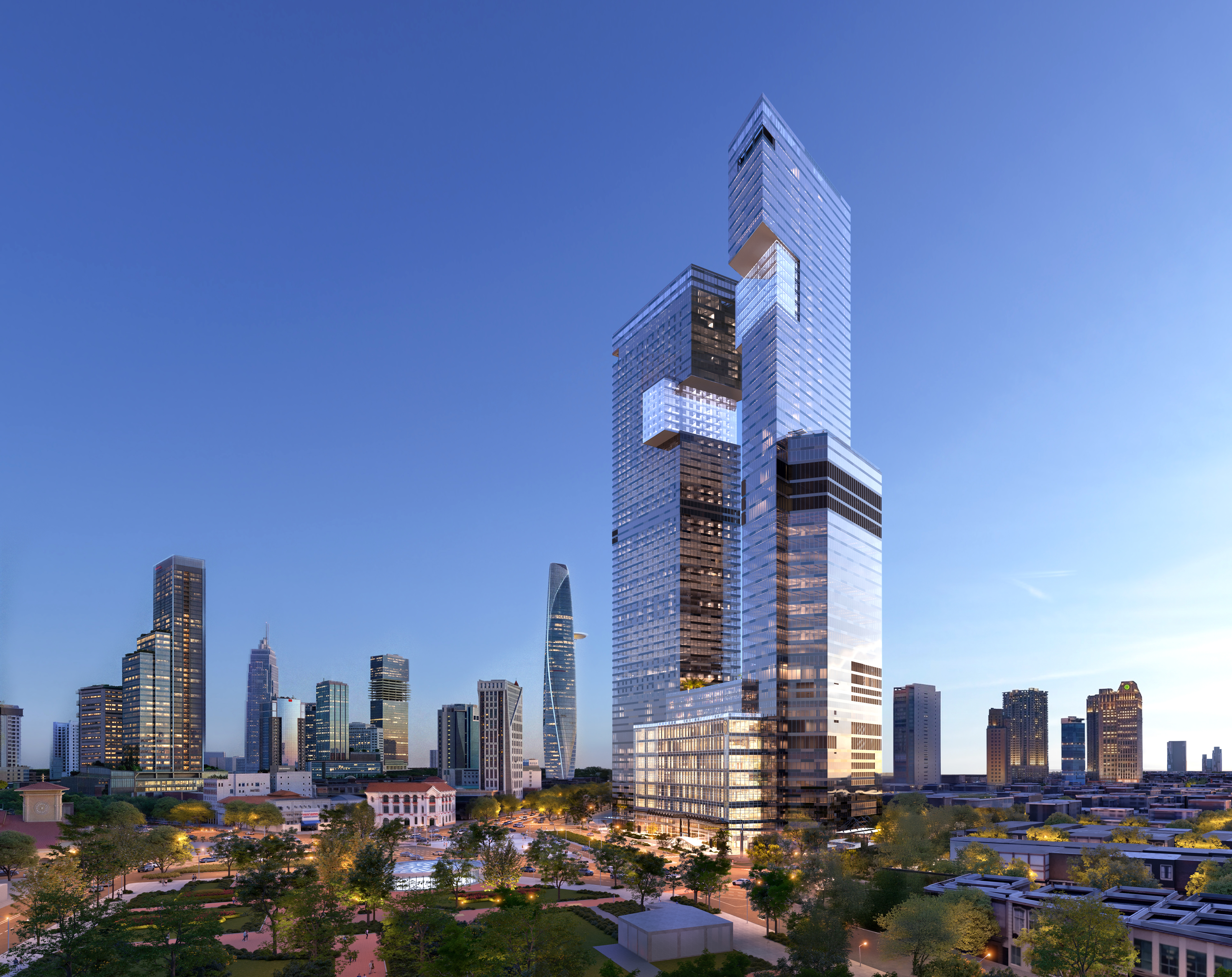 Masterise Homes nối dài chuỗi công nhận quốc tế với danh hiệu “Developer Of The Year” tại Real Estate Asia Awards 2026 - Ảnh 2. Masterise Homes nối dài chuỗi công nhận quốc tế với danh hiệu “Developer Of The Year” tại Real Estate Asia Awards 2026 - Ảnh 2.
