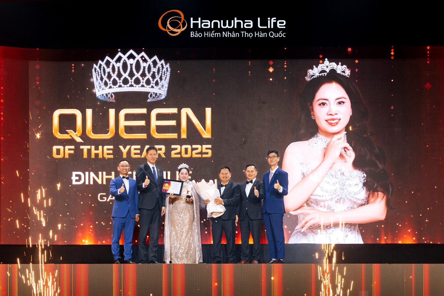 Hanwha Life tổ chức thành công Hội nghị chiến lược kinh doanh 2026 “Vững tầm thịnh vượng”- Ảnh 1. Hanwha Life tổ chức thành công Hội nghị chiến lược kinh doanh 2026 “Vững tầm thịnh vượng”- Ảnh 1.