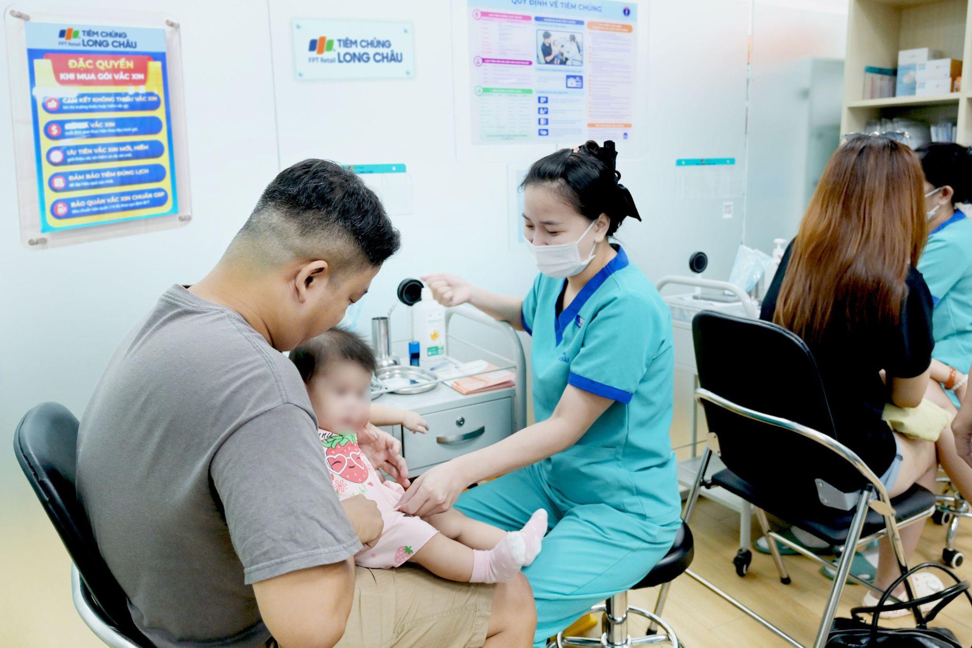 Chủ động “đi trước một bước” bảo vệ trẻ trong bối cảnh “dịch chồng dịch”- Ảnh 3.