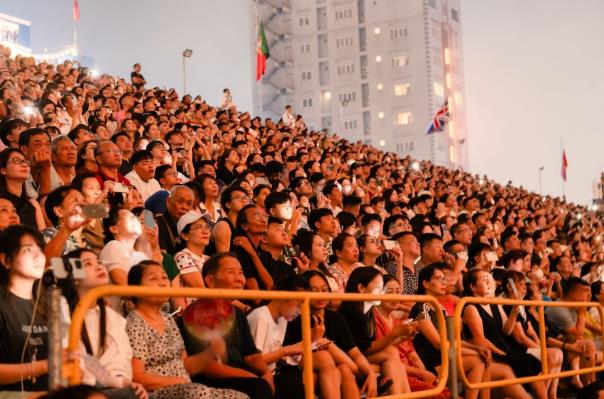 Sun Group và hành trình đưa DIFF trở thành top 9 lễ hội đáng đến nhất hành tinh- Ảnh 1.