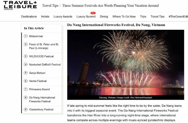 Sun Group và hành trình đưa DIFF trở thành top 9 lễ hội đáng đến nhất hành tinh- Ảnh 2.