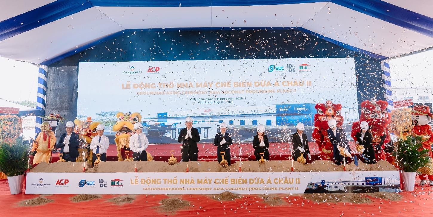 Tập đoàn Nguyên liệu Á Châu (AIG) tiếp tục khẳng định mạnh mẽ vị thế thương hiệu hàng đầu- Ảnh 3.